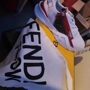 Fendi Shoes
